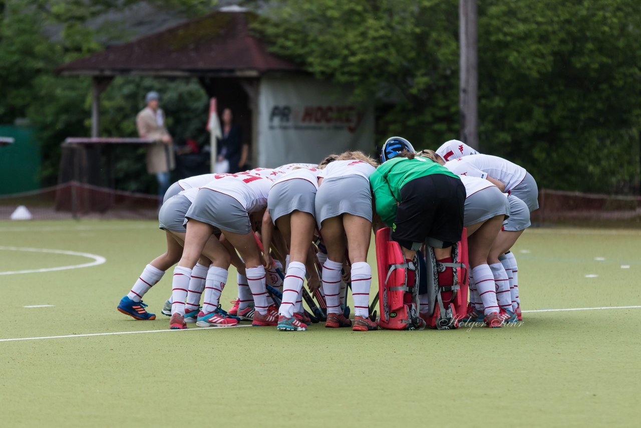 Bild 2 - BL Club an der Alster - Berliner HC : Ergebnis: 5:1